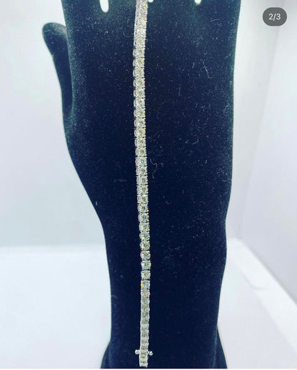 Diamond Tennis Bracelet