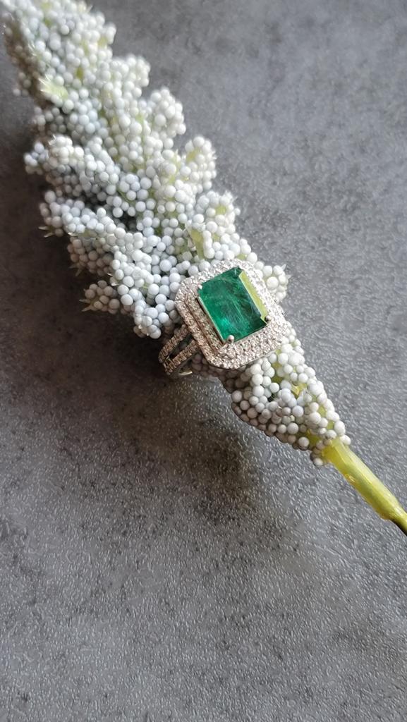 Emerald Ring