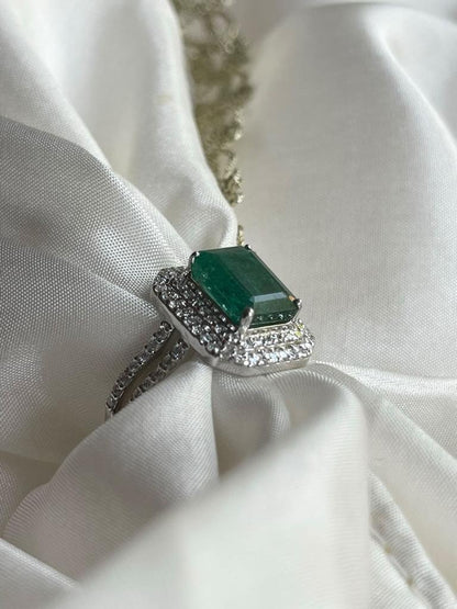 Emerald Ring