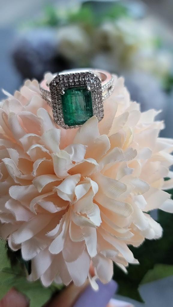 Emerald Ring