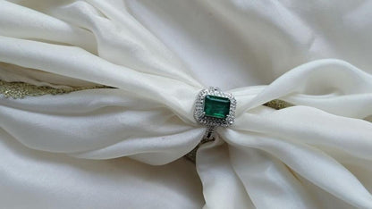 Emerald Ring