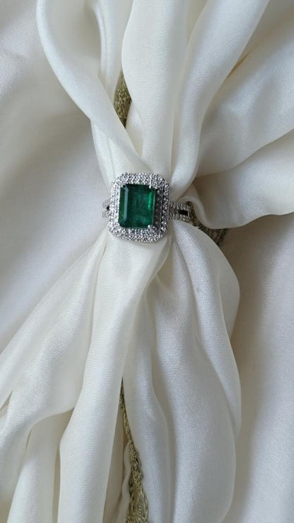 Emerald Ring