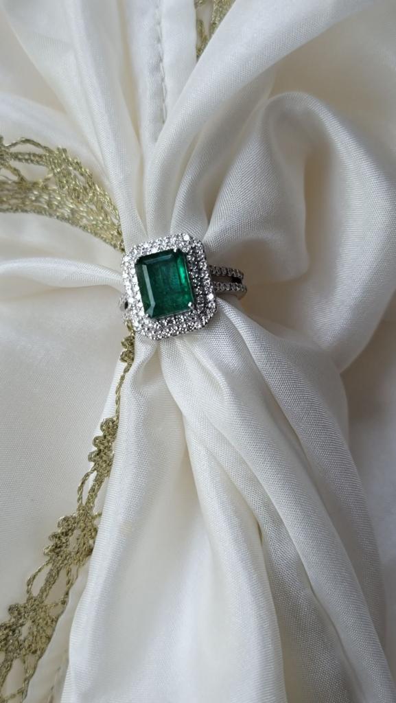 Emerald Ring