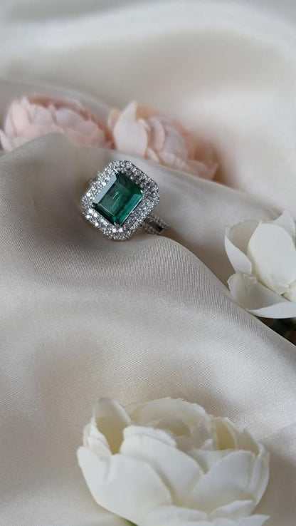 Emerald Ring